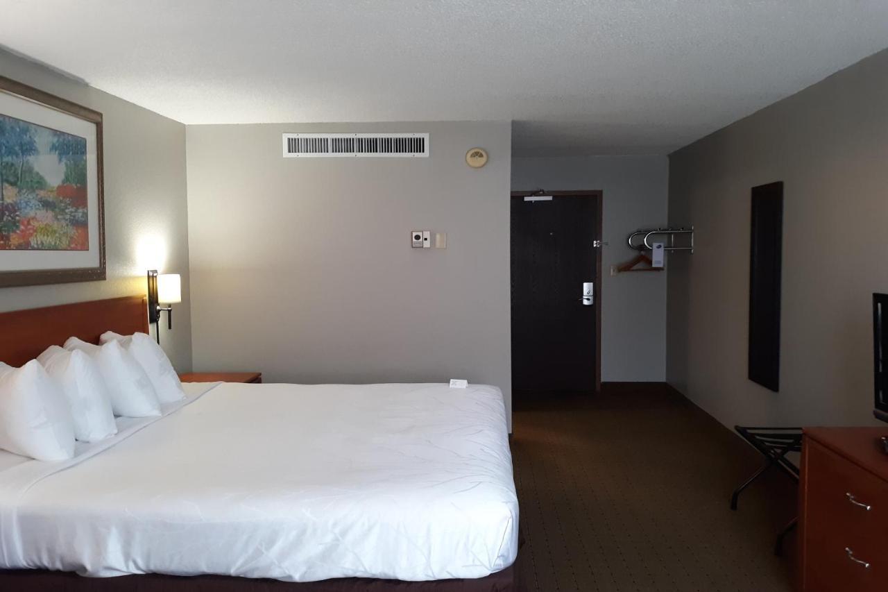 Hotel The Dakota Sioux Falls Exterior foto