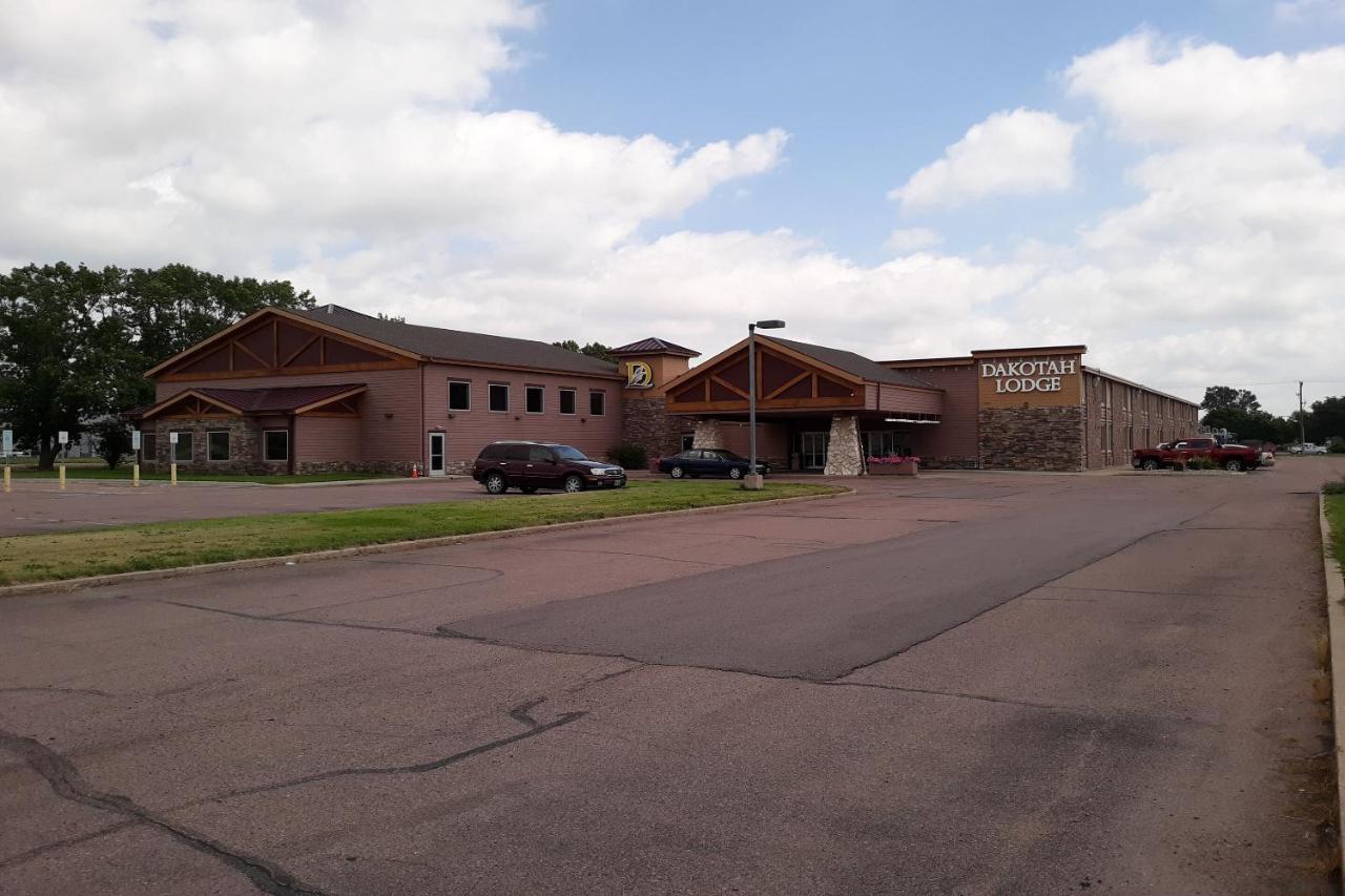Hotel The Dakota Sioux Falls Exterior foto