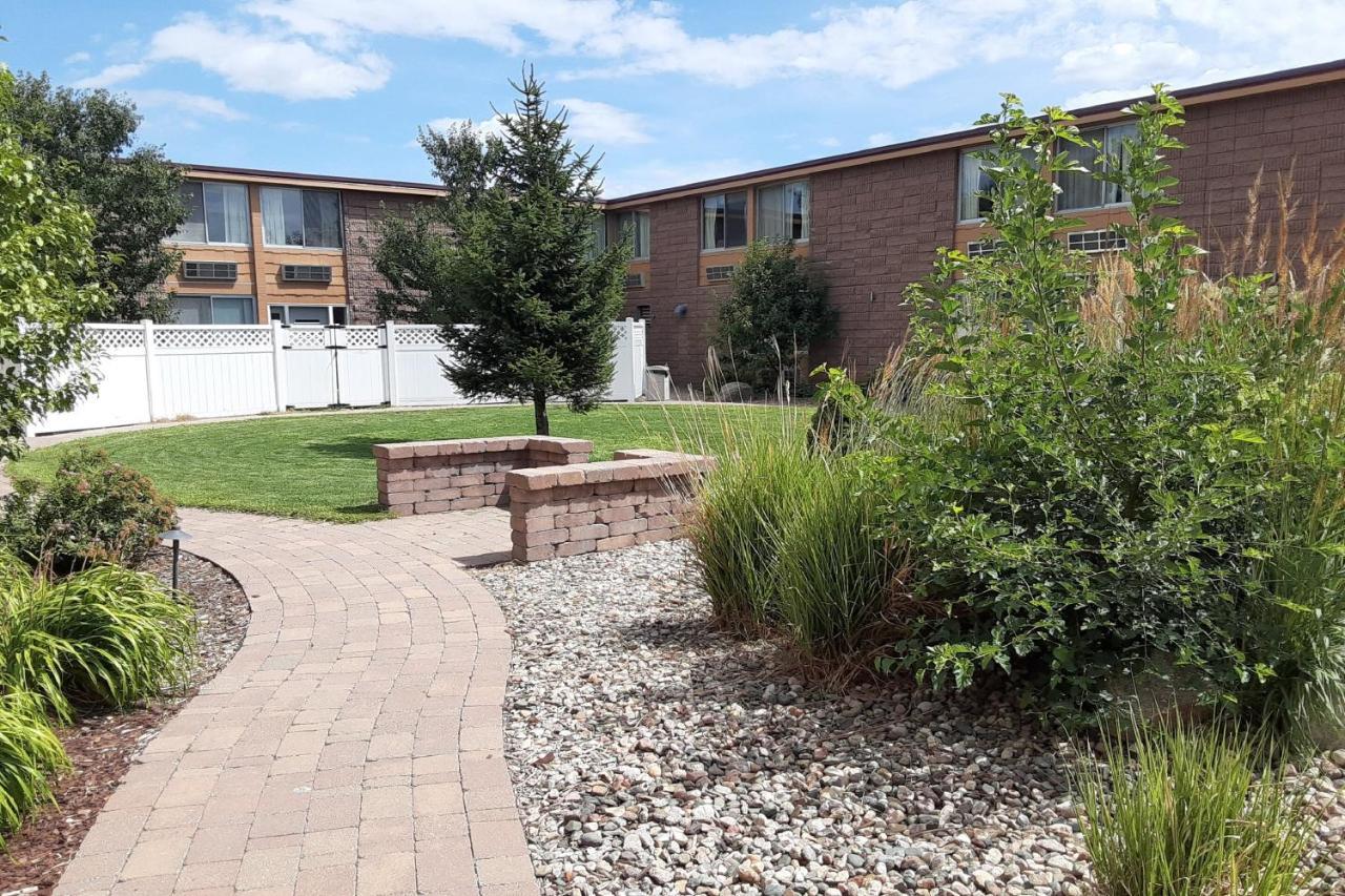 Hotel The Dakota Sioux Falls Exterior foto