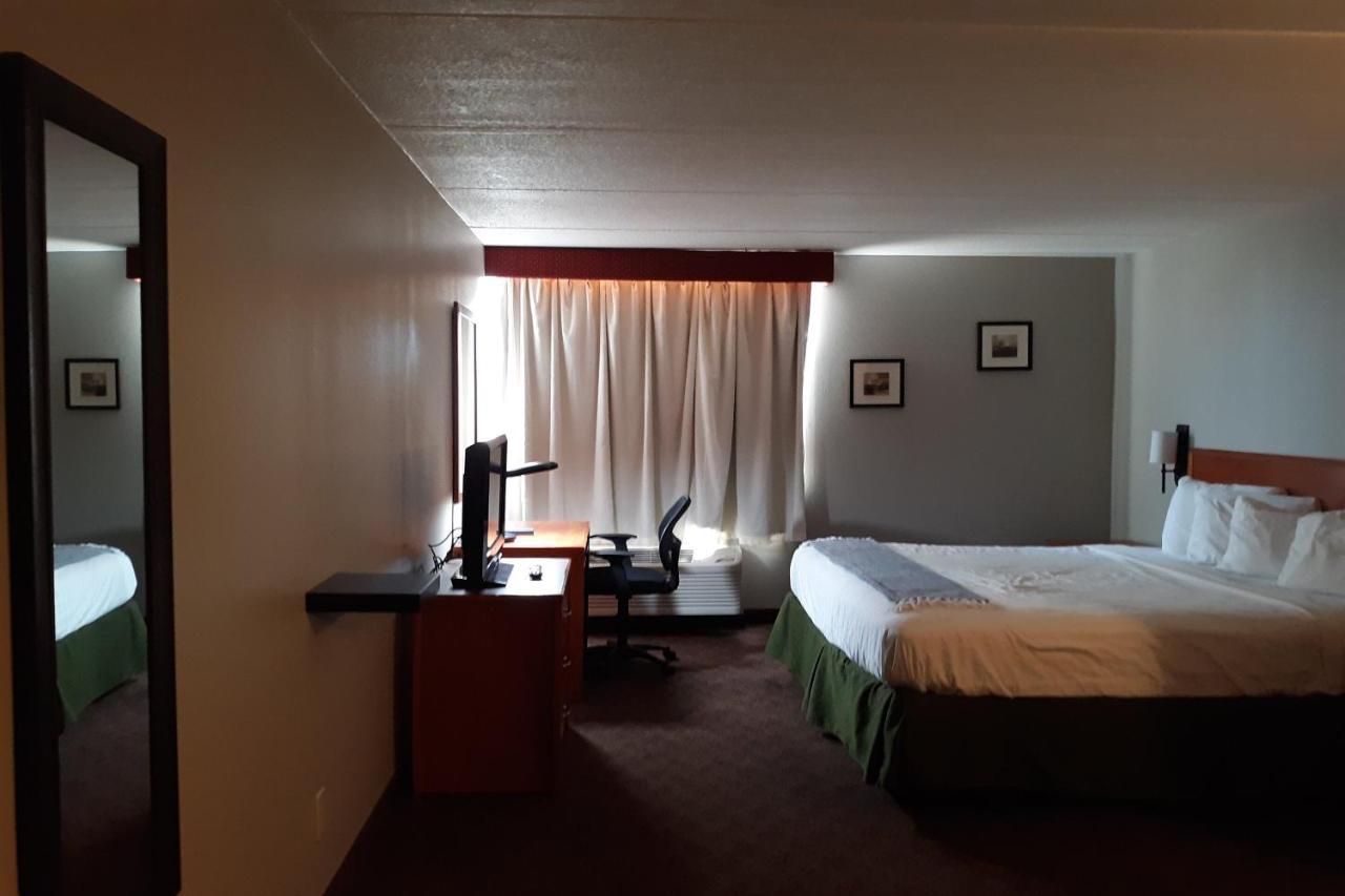 Hotel The Dakota Sioux Falls Exterior foto