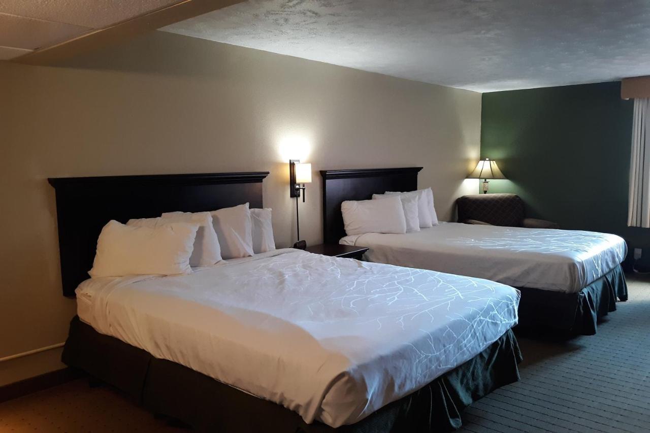 Hotel The Dakota Sioux Falls Exterior foto