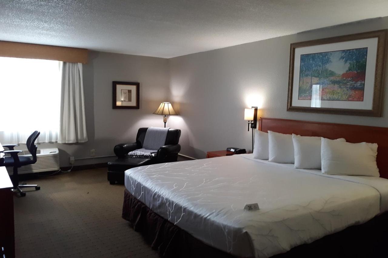 Hotel The Dakota Sioux Falls Exterior foto