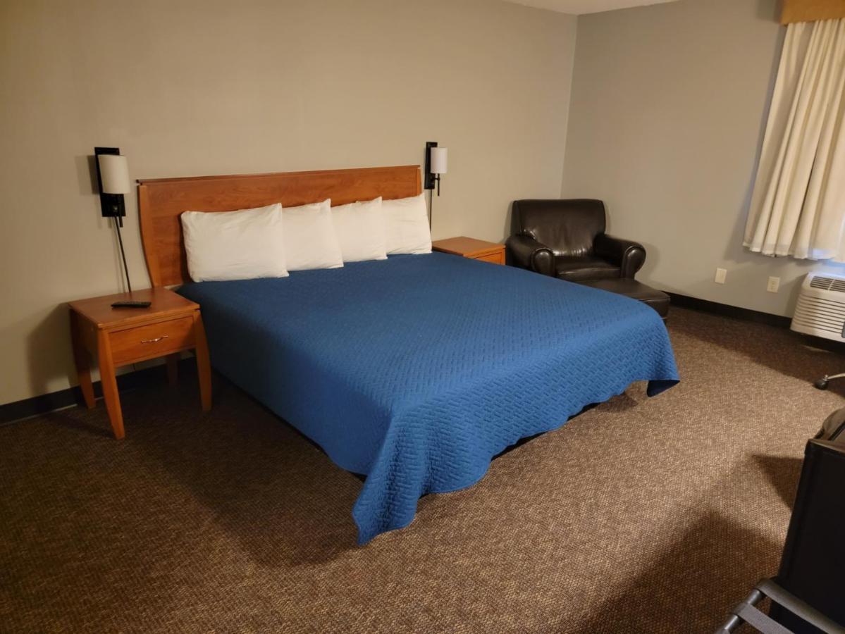 Hotel The Dakota Sioux Falls Exterior foto